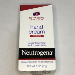 Neutrogena Norwegian Hand Cream